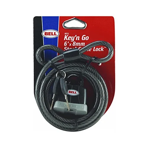 Bell Coil Cable Lock