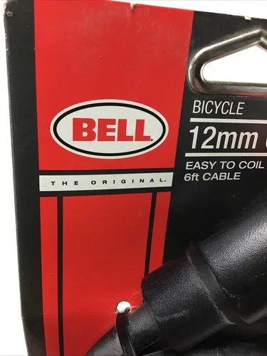 Bell Coil Cable Lock image 3