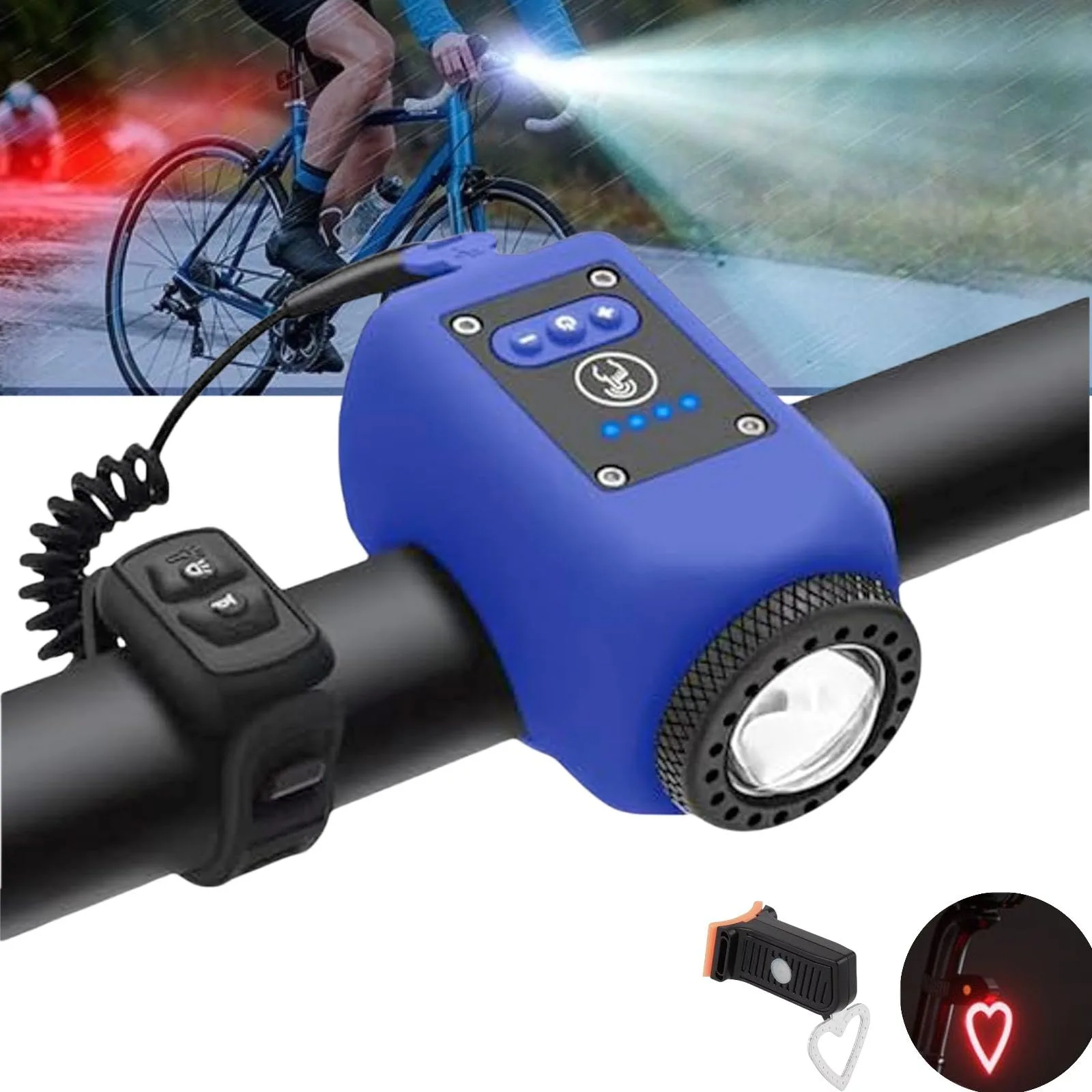 Bell Glow Bike Light Set image 3