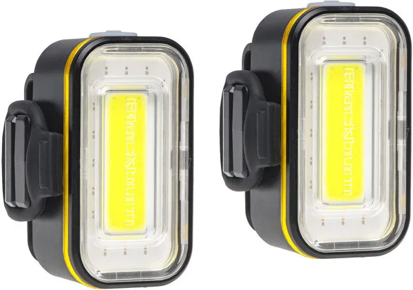 Blackburn Grid 2'Fer Front and Rear Light Set image 2