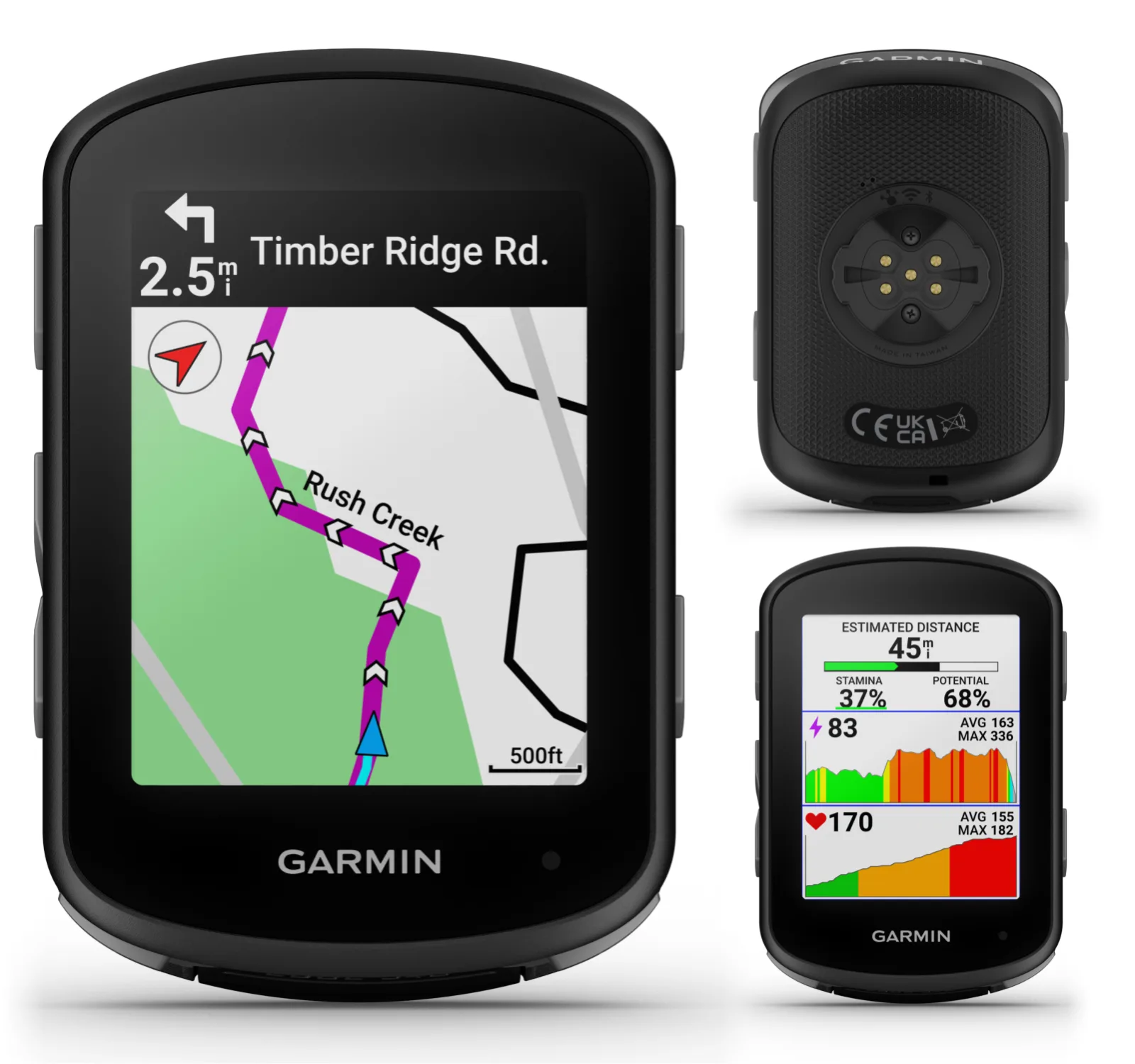 Garmin Edge 540 Cycling Computer