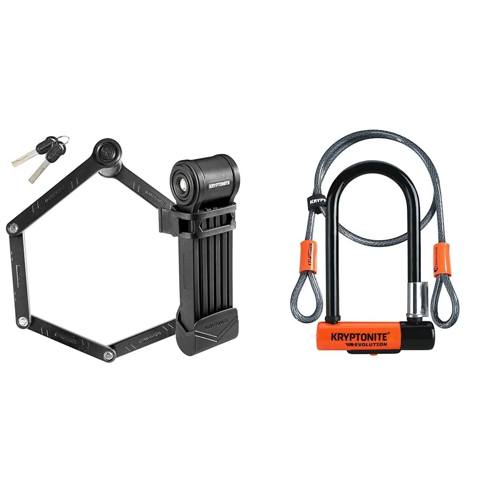 Kryptonite Evolution Mini-7 U-Lock