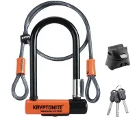 Kryptonite Evolution Mini-7 U-Lock image 3