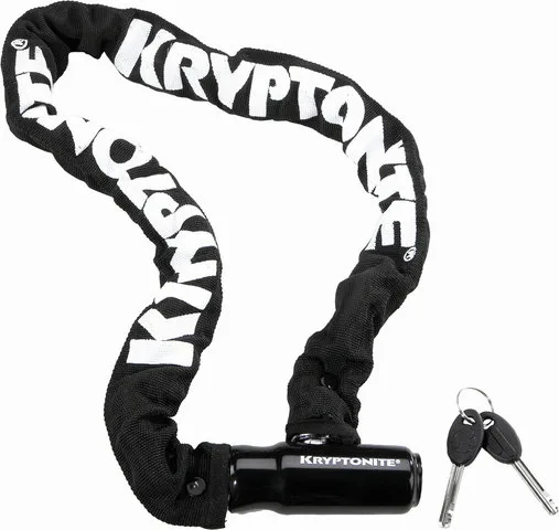 Kryptonite Keeper 785 Chain Lock image 2
