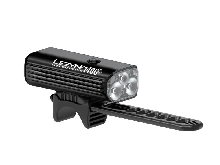 Lezyne Macro Drive 1400+ Front Light
