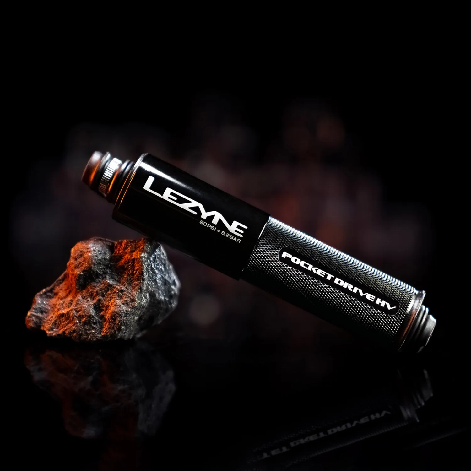 Lezyne Pocket Drive Hand Pump