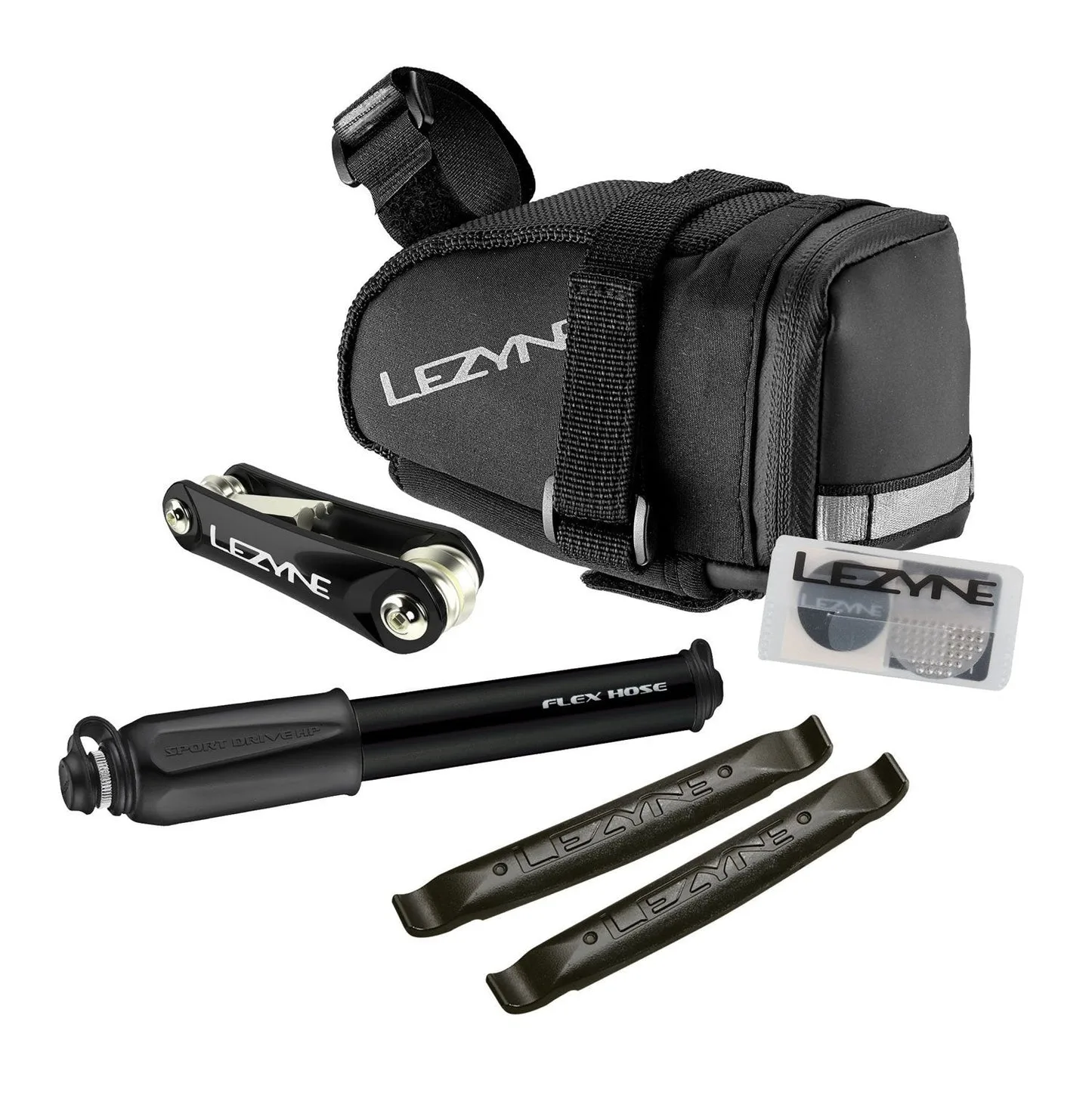 Lezyne Smart Kit Saddle Bag image 3