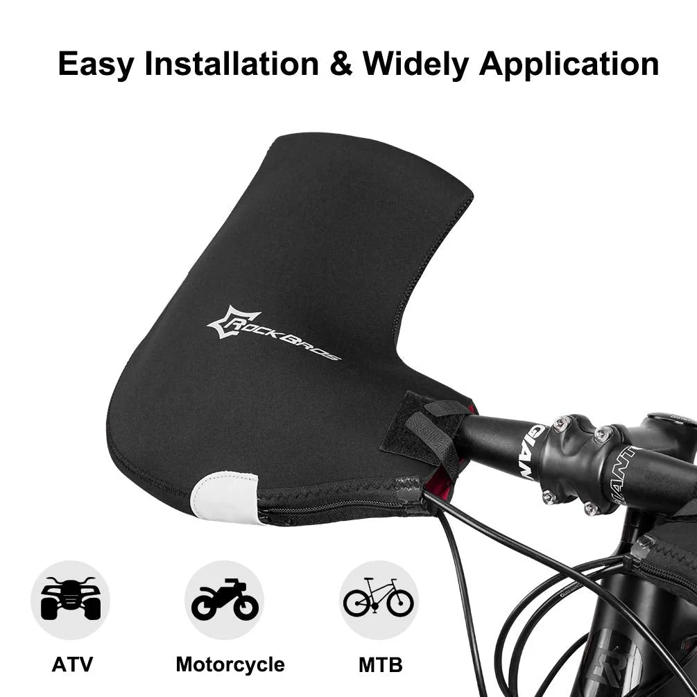 ROCKBROS Waterproof Bike Cover image 3