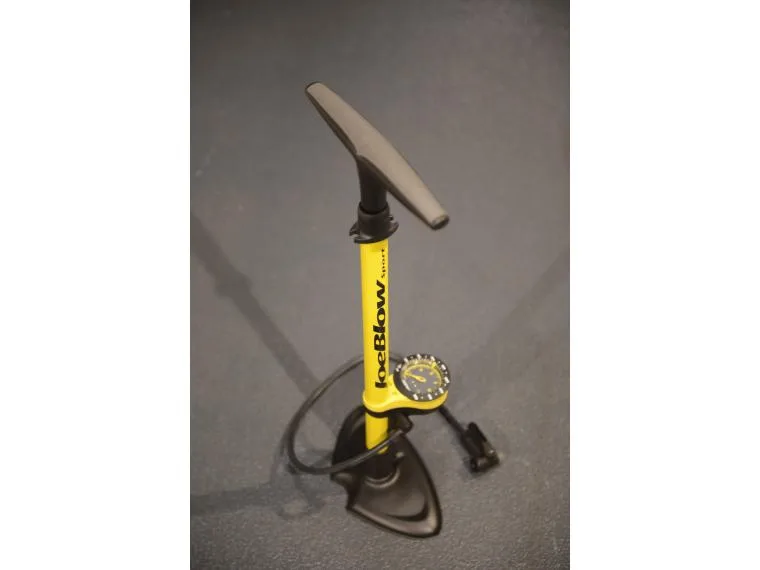 Topeak JoeBlow Sport III Floor Pump image 2