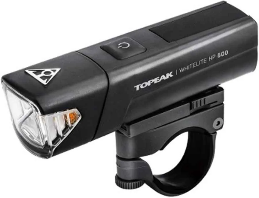 Topeak WhiteLite HP 500 Headlight