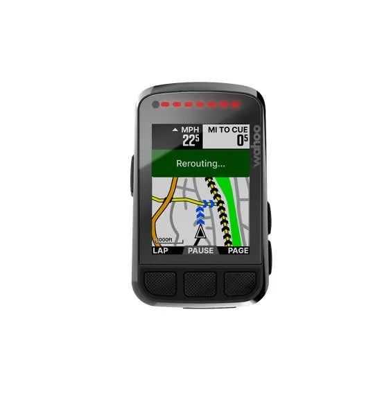 Wahoo Elemnt Bolt GPS Bike Computer